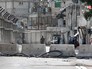 На границе с Восточной Гутой в Сирии На границе с Восточной Гутой в Сирии