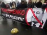 Митинг против Петра Порошенко Митинг против Петра Порошенко
