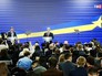 Пресс-конференция президента Украины Пётра Порошенко Пресс-конференция президента Украины Пётра Порошенко