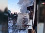Пожар в жилом доме Пожар в жилом доме