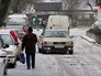 Снегопад в Крыму Снегопад в Крыму