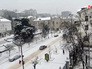 Снегопад в Крыму Снегопад в Крыму