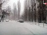 Снегопад в Крыму Снегопад в Крыму