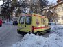 Последствия возгорания в жилом многоквартирном доме Последствия возгорания в жилом многоквартирном доме