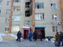 Последствия возгорания в жилом многоквартирном доме Последствия возгорания в жилом многоквартирном доме