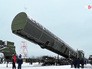 Ракета "Сармат" Ракета "Сармат"