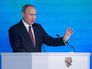 Послание Владимира Путина Федеральному собранию Послание Владимира Путина Федеральному собранию