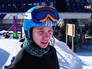 Российская горнолыжница Анастасия Хорошева Российская горнолыжница Анастасия Хорошева