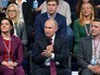 Владимир Путин на медиафоруме региональных и местных СМИ Владимир Путин на медиафоруме региональных и местных СМИ