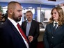 Лидер партии "Коммунисты России" Максим Сурайкин Лидер партии "Коммунисты России" Максим Сурайкин