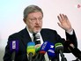 Лидер партии "Яблоко" Григорий Явлинский Лидер партии "Яблоко" Григорий Явлинский