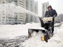 Последствия сильного снегопада Последствия сильного снегопада
