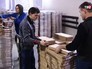 Напечатанные бюллетени для выборов президента Напечатанные бюллетени для выборов президента