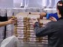 Напечатанные бюллетени для выборов президента Напечатанные бюллетени для выборов президента