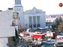 Последствия обрушения жилой дом в Познани Последствия обрушения жилой дом в Познани