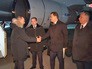 Владимир Путин прибыл в Самару Владимир Путин прибыл в Самару