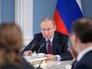 Рабочая поездка Владимира Путина в Самарскую область Рабочая поездка Владимира Путина в Самарскую область