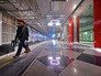 Строительство станции метро "Рассказовка" Строительство станции метро "Рассказовка"