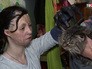 3D-рука протез для девочки 3D-рука протез для девочки