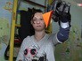 3D-рука протез для девочки 3D-рука протез для девочки