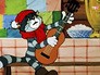 Кадр из мультфильма "Простоквашино" Кадр из мультфильма "Простоквашино"