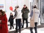 Акция в поддержку выборов президента России Акция в поддержку выборов президента России