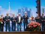 Сергей Собянин на церемонии награждения работников ЖКХ Сергей Собянин на церемонии награждения работников ЖКХ