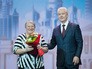 Сергей Собянин на церемонии награждения работников ЖКХ Сергей Собянин на церемонии награждения работников ЖКХ