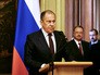 Глава МИД России Сергей Лавров Глава МИД России Сергей Лавров