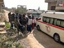 Скорая помощь в Сирии Скорая помощь в Сирии
