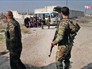 Выход беженцев из Восточной Гуты Выход беженцев из Восточной Гуты