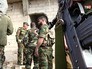 Военнослужащие армии Сирии Военнослужащие армии Сирии