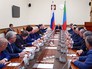 Владимир Путин на совещании по вопросам социально-экономического развития Дагестана Владимир Путин на совещании по вопросам социально-экономического развития Дагестана