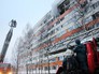 Спасатели МЧС на месте взрыва газа в многоквартирном доме в Санкт-Петербурге Спасатели МЧС на месте взрыва газа в многоквартирном доме в Санкт-Петербурге