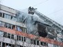 Спасатели МЧС на месте взрыва газа в многоквартирном доме в Санкт-Петербурге Спасатели МЧС на месте взрыва газа в многоквартирном доме в Санкт-Петербурге