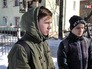 Школьники спасшие из пожара пенсионеров Школьники спасшие из пожара пенсионеров