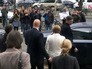 Нападение на Ангелу Меркель у Бундестага Нападение на Ангелу Меркель у Бундестага