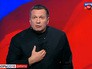 Ведущий дебатов на телеканале "Россия1" Владимир Соловьёв Ведущий дебатов на телеканале "Россия1" Владимир Соловьёв