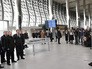 Владимир Путин осмотрел новый аэропорт Симферополя Владимир Путин осмотрел новый аэропорт Симферополя