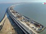 Строительство Крымского моста Строительство Крымского моста