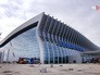 Аэропорт в Симферополе Аэропорт в Симферополе