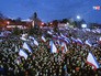 Праздничный митинг в Крыму Праздничный митинг в Крыму