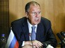Глава МИД России Сергей Лавров Глава МИД России Сергей Лавров