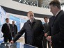 Владимир Путин осмотрел новый аэропорт Симферополя Владимир Путин осмотрел новый аэропорт Симферополя
