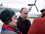 Владимир Путин на встрече с представителями общественности Севастополя Владимир Путин на встрече с представителями общественности Севастополя