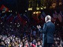 "Я вас крепко обнимаю: Путин поблагодарил крымчан за воссоединение с Россией "Я вас крепко обнимаю: Путин поблагодарил крымчан за воссоединение с Россией
