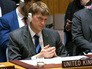 Постпред Великобритании при ООН Джонатан Аллен Постпред Великобритании при ООН Джонатан Аллен