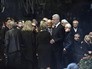 Сергей Собянин на церемонии прощания с актёром и режиссёром Олегом Табаковым Сергей Собянин на церемонии прощания с актёром и режиссёром Олегом Табаковым