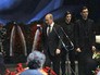 Владимир Путин на церемонии прощания с актёром и режиссёром Олегом Табаковым Владимир Путин на церемонии прощания с актёром и режиссёром Олегом Табаковым