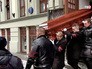 Похороны актера и режиссера Олега Табакова Похороны актера и режиссера Олега Табакова